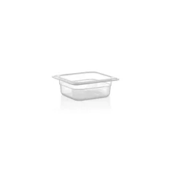 Bac Gastronorme en polypropylène GN 1/6 - 176x162x65mm - Matériel CHR Pro