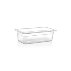Bac Gastronorme en polypropylène GN 1/3 - 325x176x100mm - Matériel CHR Pro