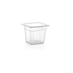 Bac Gastronorme en polypropylène GN 1/6 - 176x162x200mm - Matériel CHR Pro