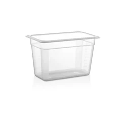 Bac Gastronorme en polypropylène GN 1/3 - 325x176x200mm - Matériel CHR Pro