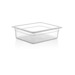 Bac Gastronorme en polypropylène GN 1/2 - 325x265x100mm - Matériel CHR Pro