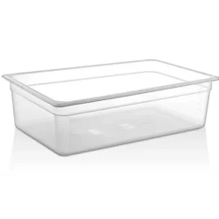 Bac Gastronorme en polypropylène GN 1/1 - 530x325x200mm - Matériel CHR Pro