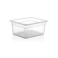 Bac Gastronorme en polypropylène GN 1/2 - 325x265x150mm - Matériel CHR Pro
