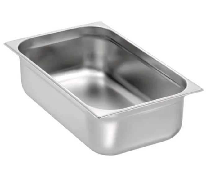 Bac gastronorme GN 1/1 - 530x325x150 mm - Matériel CHR Pro