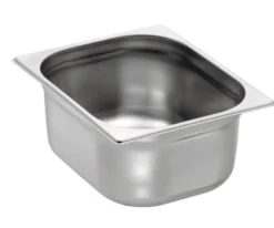 Bac gastronorme GN 1/2 - 325x265x150 mm - Matériel CHR Pro