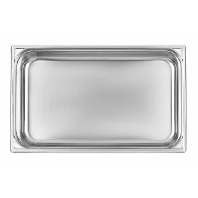 Bac Gastronorme Inox GN 1/1 - 100 mm - Matfer Bourgeat