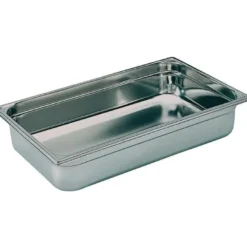 Bac Gastronorme Inox GN 1/1 - 65 mm - Matfer Bourgeat