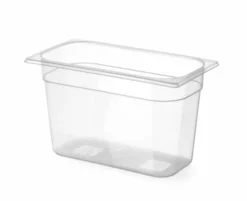 Bac Gastronorme Profi Line GN 1/3 5,7L Transparent 325x176x(P)150 mm - Hendi