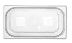 Bac Gastronorme Profi Line GN 1/3 4L Polycarbonate Transparent 325x176x(P)100 mm - Hendi