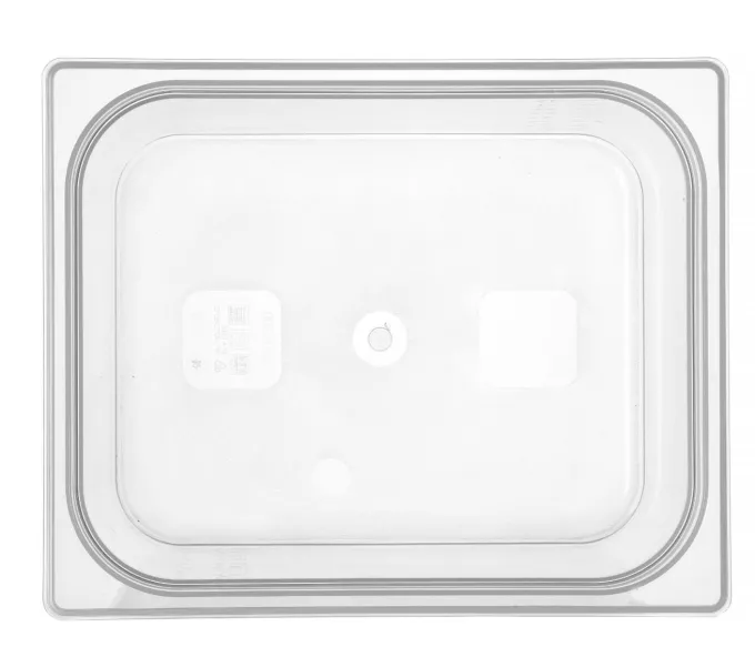 Bac Gastronorme Profi Line GN 1/2 6,5L Transparent 325x265x(P)100 mm - Hendi