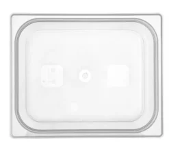 Bac Gastronorme Profi Line GN 1/2 9,5L Transparent 325x265x(P)150 mm - Hendi