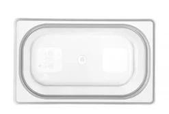 Bac Gastronorme Profi Line GN 1/4 4L Transparent 265x162x(P)150 mm - Hendi