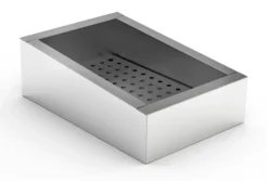 Bac à Glace Pilée Incliné 1/1GN - Combisteel