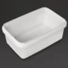 Bac à Glace Plastique 1,2 Litres - Lot de 44