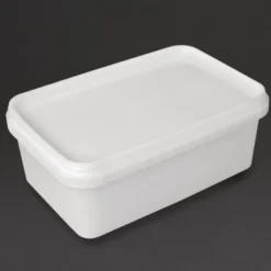 Bac à Glace Plastique 1,2 Litres - Lot de 44