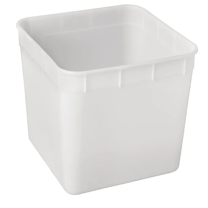 Bac à Glace Plastique 10 Litres Lot de 10