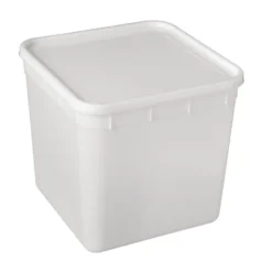 Bac à Glace Plastique 10 Litres Lot de 10