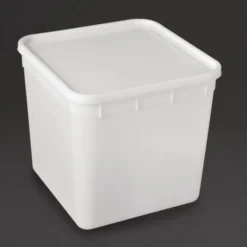 Bac à Glace Plastique 10 Litres Lot de 10