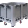 Bac à Glace Roulant 500L - L2G