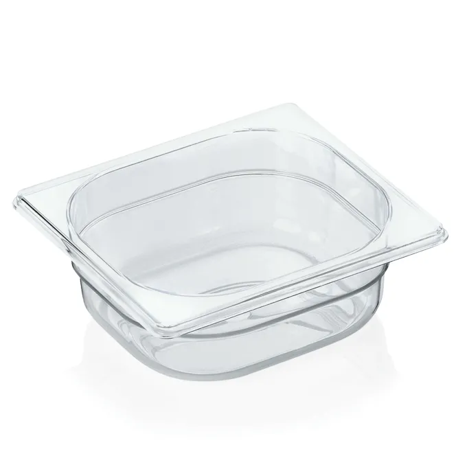 Bac GN 94 en Polycarbonate 1 L P 65 mm - Was Germany