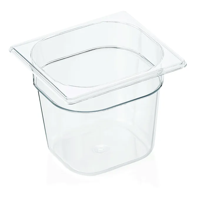 Bac GN 94 en Polycarbonate 2,3 L P 150 mm - Was Germany