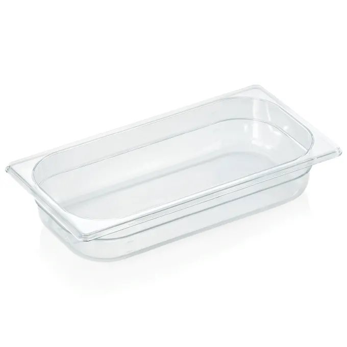 Bac GN 94 en Polycarbonate 2,5 L P 65 mm - Was Germany