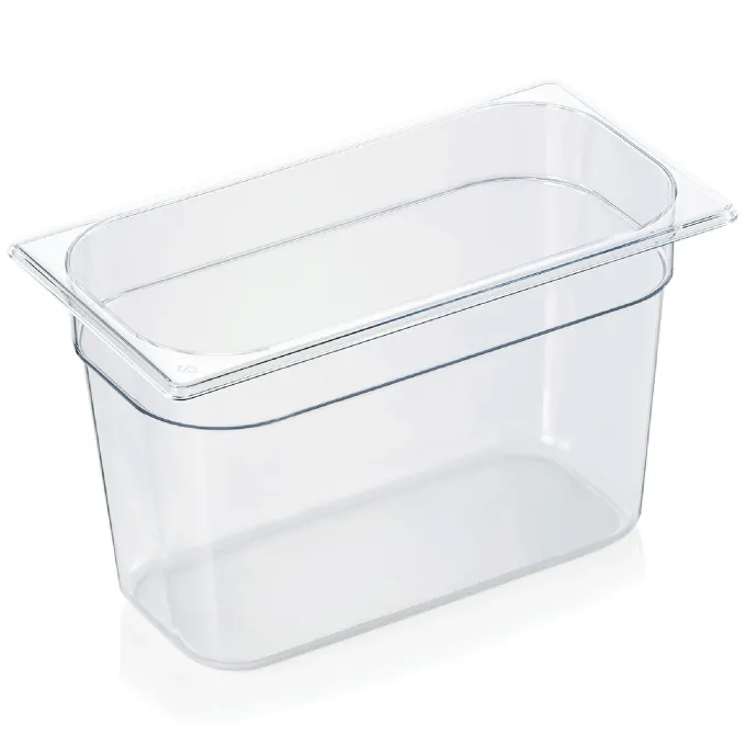 Bac GN 94 en Polycarbonate 7,1 L P 200 mm - Was Germany