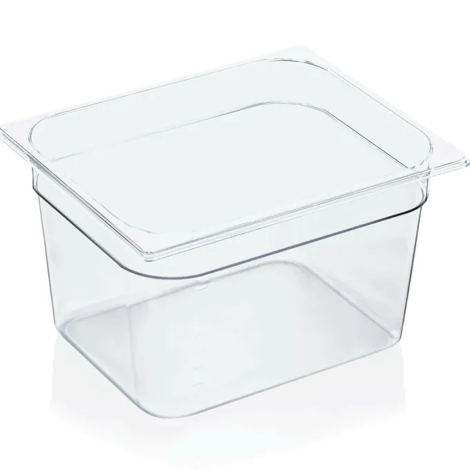 Bac GN 94 en Polycarbonate 11,9 L P 200 mm - Was Germany
