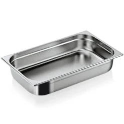 Bac GN 1/1 Inox 13 L P 100 mm - Was Germany