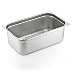 Bac GN 1/1 Inox 18/8 - 28 L P 200 mm - Was Germany