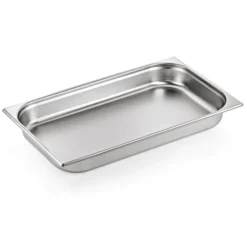 Bac GN 1/1 Inox 18/8 - 9 L P 65 mm - Was Germany