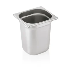 Bac GN 1/6 Inox 3,4 L P 200 mm - Was Germany