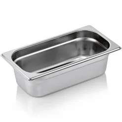 Bac GN 1/3 Inox 4 L P 100 mm - Was Germany