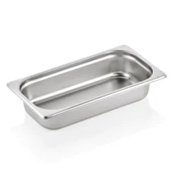 Bac GN 1/3 Inox 18/8 - 2,5 L P 65 mm - Was Germany