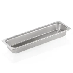 Bac GN 2/4 Inox 3,6 L P 65 mm - Was Germany
