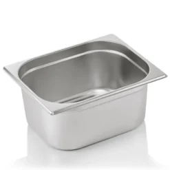Bac GN 1/2 Inox 8,7 L P 150 mm - Was Germany