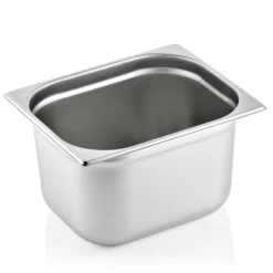 Bac GN 1/2 Inox 18/8 - 11,5 L P 200 mm - Was Germany