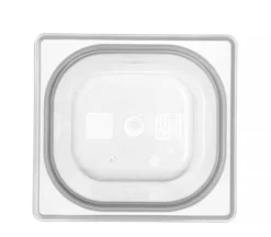 Bac GN 1/6 2,4L Transparent 176x162x(P)150 mm - Hendi