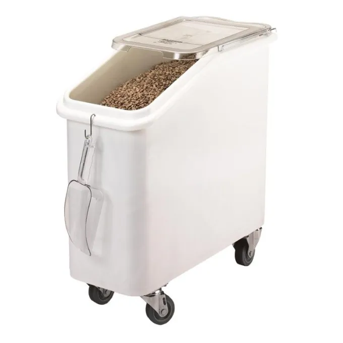 Bac mobile à ingrédients - 140 litres - Cambro