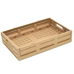 Bac Pliable Aspect Bois L600xP400xH115 mm - Matériel CHR Pro