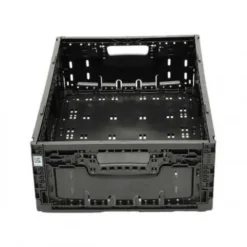 Bac Pliable Noir - 600X400X181 mm - Matériel CHR Pro