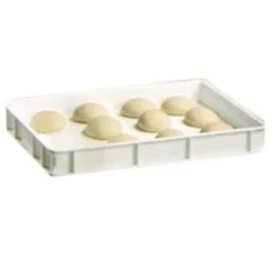 Bac à Pâtons Professionnel - 600 x 400 x 95 mm