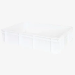 Bac à pâtons 600 x 400 X 130 mm - blanc - Gilac