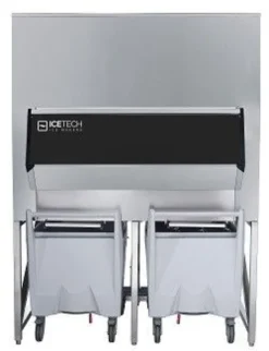 Bac Stockage & Chariot - 812 kg - Icetech