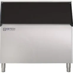 Bac Stockage de Glace - Avant Incliné - 350 kg - Icetech