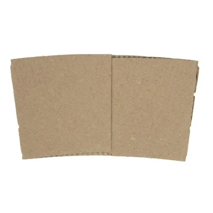 Bagues Anti-Chaleur pour Gobelets 350 ml et 455 ml Lot de 1000