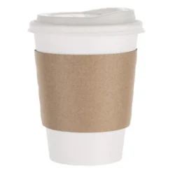 Bagues Anti-Chaleur pour Gobelets 350 ml et 455 ml Lot de 1000