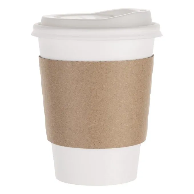 Bagues Anti-Chaleur pour Gobelets 350 ml et 455 ml Lot de 1000