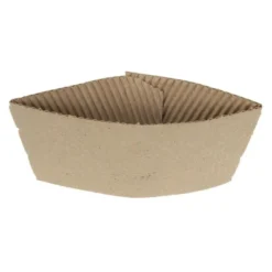 Bagues Anti-Chaleur pour Gobelets 350 ml et 455 ml Lot de 1000