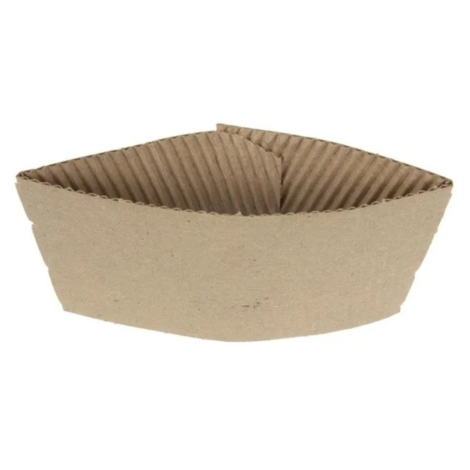 Bagues Anti-Chaleur pour Gobelets 350 ml et 455 ml Lot de 1000